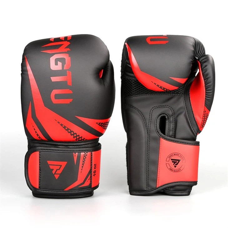 PU material boxing gloves