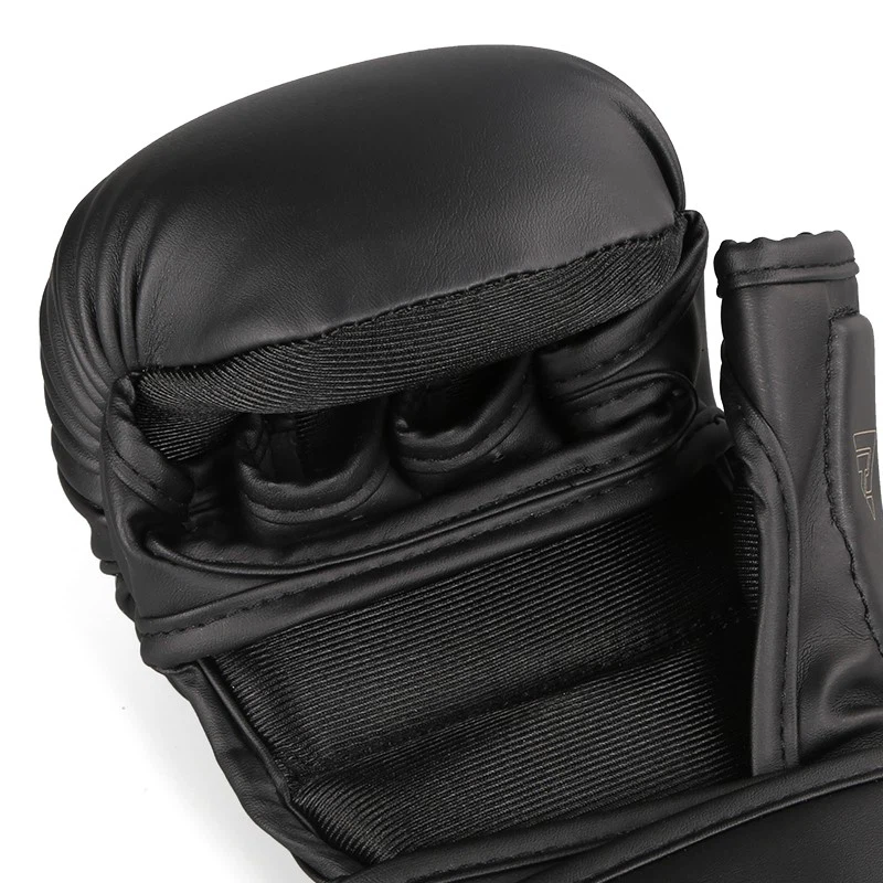 padded mma gloves