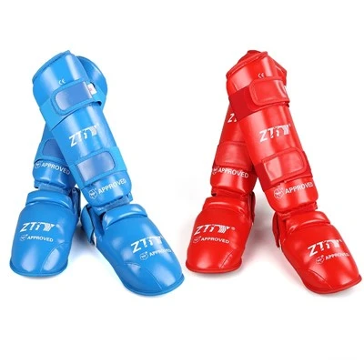 Πρόσφατα ενημερωμένα Karate Shin Instep Guards