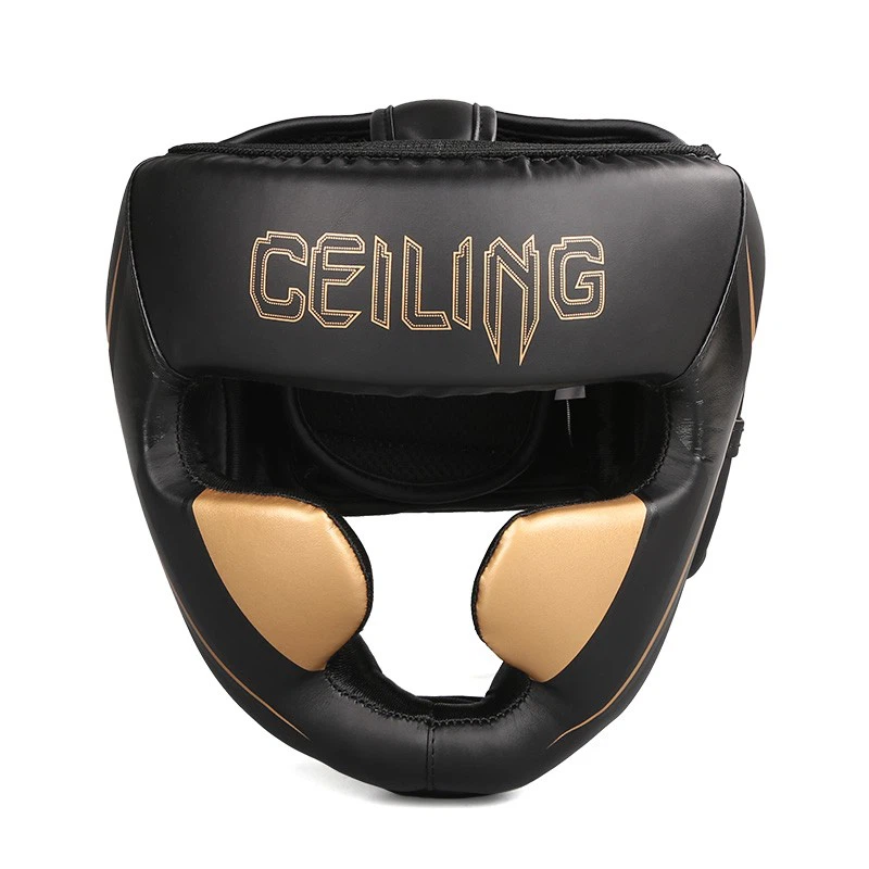 best muay thai headgear